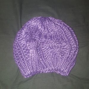 Knit Beanie